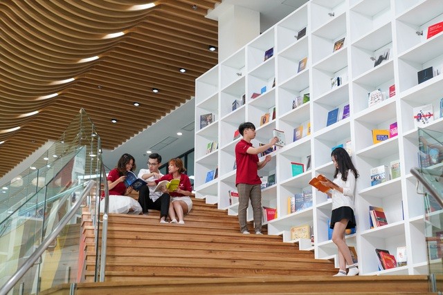 Khánh thành Đại học VinUni với tổng đầu tư lên tới 6.500 tỷ đồng ảnh 1