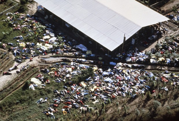 Vụ "thảm sát" kinh hoàng tại Jonestown, Guyana khiến bao nhiều người chết?