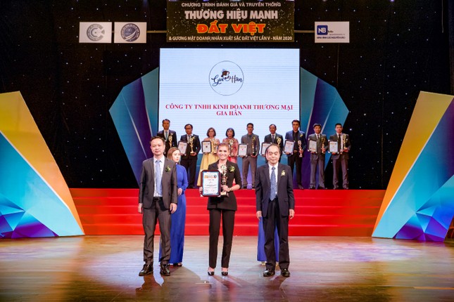 CEO Đinh Thị Thu Ba và triết lý cho đi là nhận lại trong kinh doanh ảnh 2