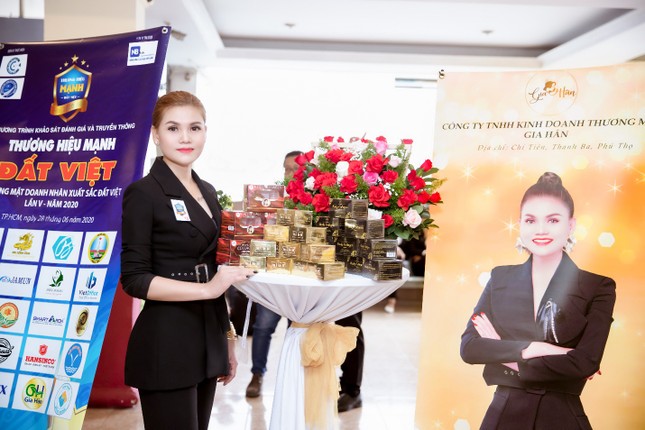 CEO Đinh Thị Thu Ba và triết lý cho đi là nhận lại trong kinh doanh ảnh 3