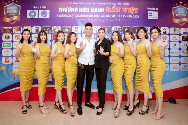 CEO Đinh Thị Thu Ba và triết lý cho đi là nhận lại trong kinh doanh ảnh 4