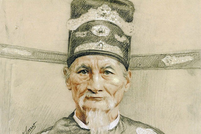 Lúc cha phải vào tù thì Phan Thanh Giản đã xin đi tù thay cha?