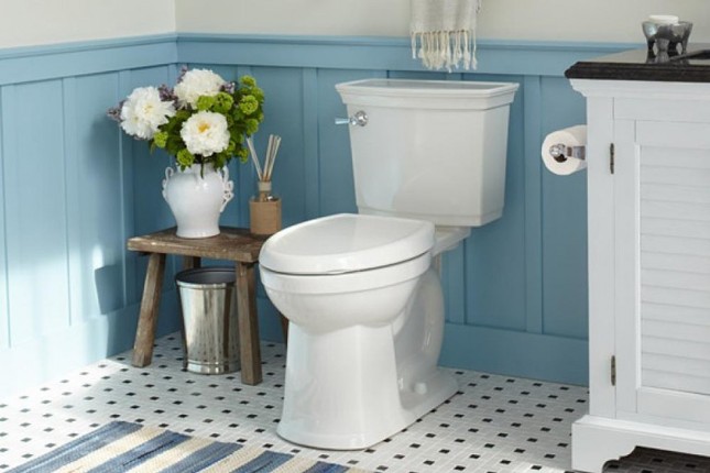 Ở đâu cấm xả bồn cầu sau 10 giờ tối?