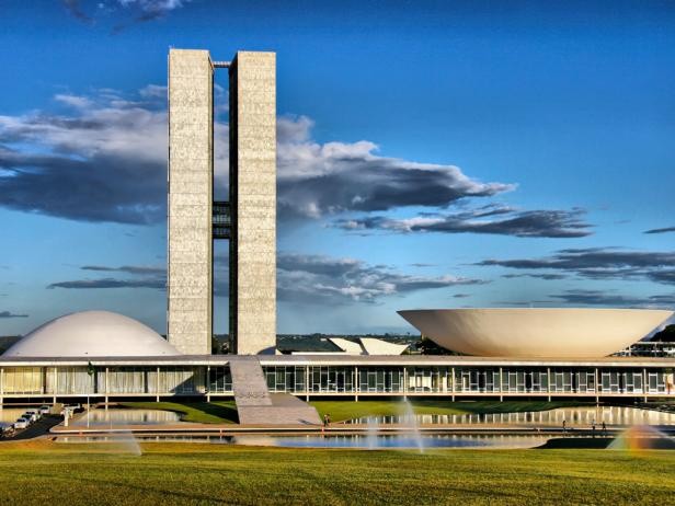 Tên thủ đô của Brazil là gì?