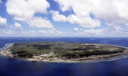 Nauru là đảo quốc nhỏ nhất thế giới?