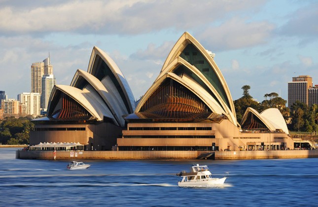 Tên thủ đô của Australia là gì?
