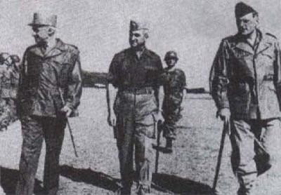 Từ năm 1945 đến 1954, thực dân Pháp cử sang Việt Nam bao tướng chỉ huy quân đội Pháp?