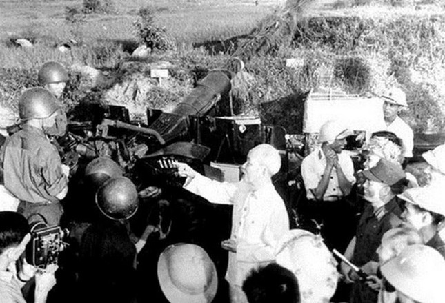 Cuộc kháng chiến của dân tộc Việt Nam chống thực dân Pháp (1945 – 1954) được kết thúc bằng sự kiện nào?