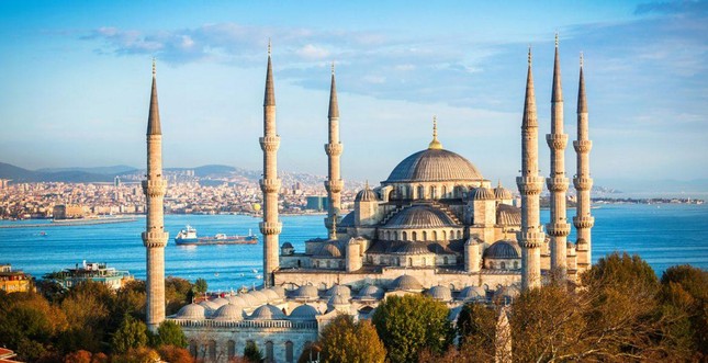 Istanbul của Thổ Nhĩ Kì là thành phố lớn nhất châu Âu?
