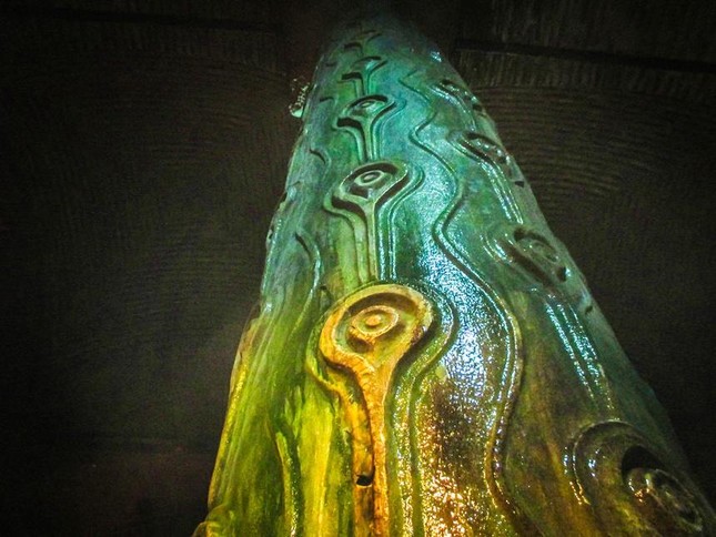 Basilica Cistern có chiều dài bao nhiêu m?