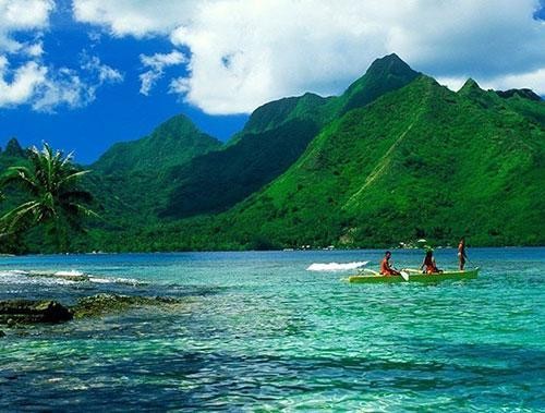 Châu lục nào có diện tích nhỏ nhất thế giới?