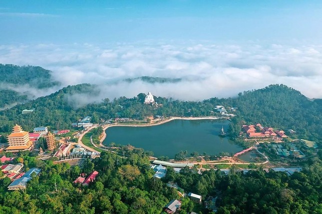 Tỉnh nào đông dân nhất Tây Nam Bộ?