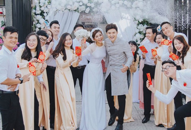 Cuộc sống hôn nhân hạnh phúc của cặp đôi duy nhất kết hôn hậu tham gia “Người ấy là ai“ ảnh 3