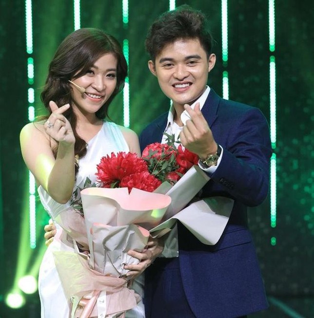 Cuộc sống hôn nhân hạnh phúc của cặp đôi duy nhất kết hôn hậu tham gia “Người ấy là ai“ ảnh 1
