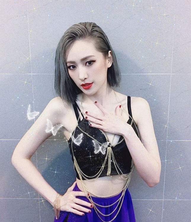 Hai hotgirl gốc Việt chiến thắng tại show tuyển chọn ca sĩ của Đài Loan ảnh 4