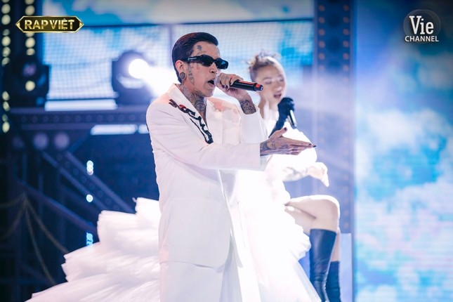 Kết quả Rap Việt: GDucky hay Dế Choắt thắng đều xứng đáng, chỉ do yếu tố may mắn? ảnh 3