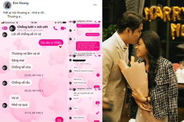 Bị chỉ trích vì liên tục đăng ảnh bạn trai diễn viên Hải Đăng vừa mất, vợ sắp cưới nói gì? ảnh 1