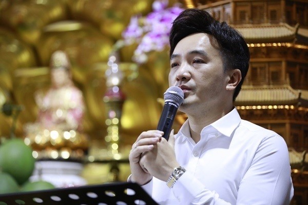 Vợ hai Vân Quang Long từ chối nhận tiền cấp tiền trợ cấp nuôi con, xin lỗi Hàn Thái Tú ảnh 2