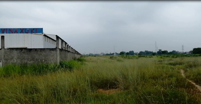Khu công nghiệp bỏ hoang trở thành tụ điểm tiêm chích ảnh 8