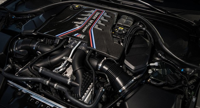 BMW phát triển thế hệ động cơ đốt trong mới ảnh 1