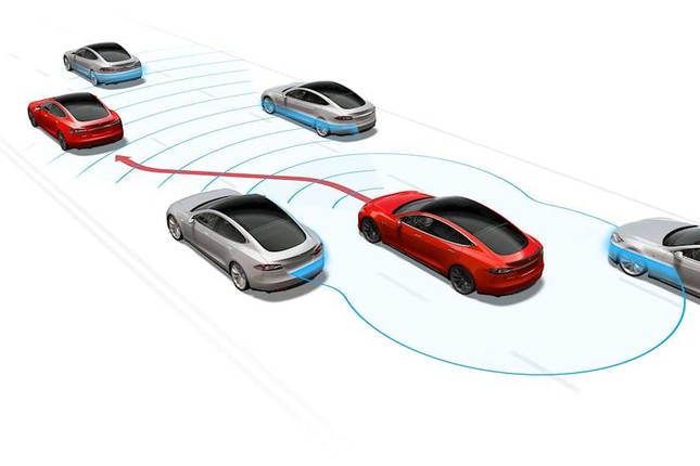 Chức năng tự lái của xe Tesla gặp lỗi nghiêm trọng ảnh 2
