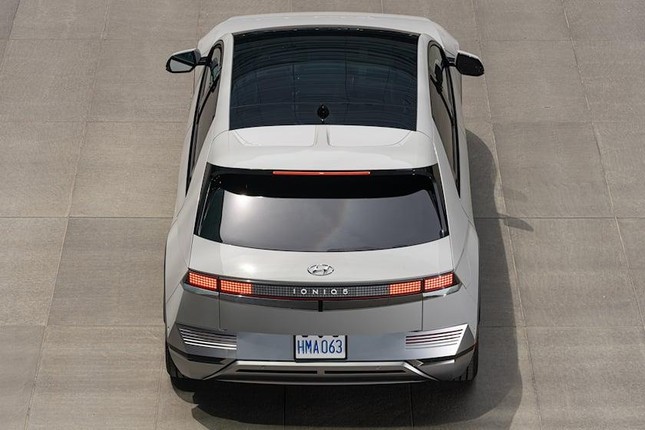 Hyundai Ioniq 5 được trang bị nhiều nâng cấp cho phiên bản 2023 ảnh 3