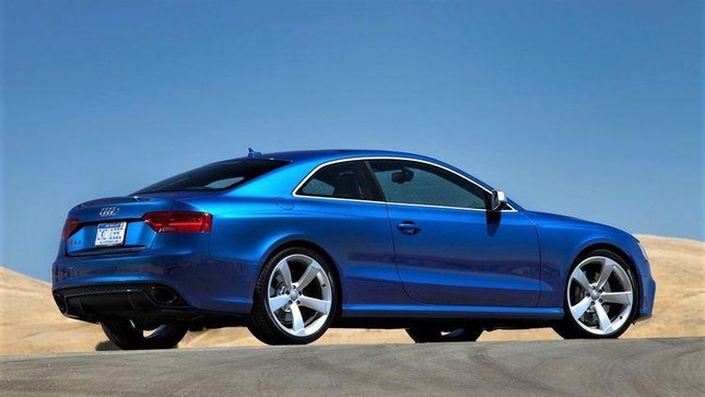 10 mẫu xe Đức với động cơ V8 mạnh mẽ nhất từng được sản xuất ảnh 5