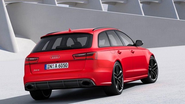 10 mẫu xe Đức với động cơ V8 mạnh mẽ nhất từng được sản xuất ảnh 10