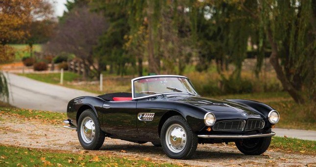10 mẫu xe Đức với động cơ V8 mạnh mẽ nhất từng được sản xuất ảnh 11