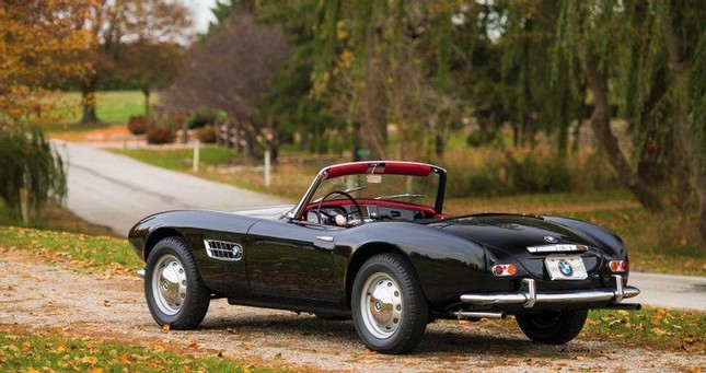 10 mẫu xe Đức với động cơ V8 mạnh mẽ nhất từng được sản xuất ảnh 12