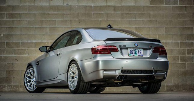 10 mẫu xe Đức với động cơ V8 mạnh mẽ nhất từng được sản xuất ảnh 7