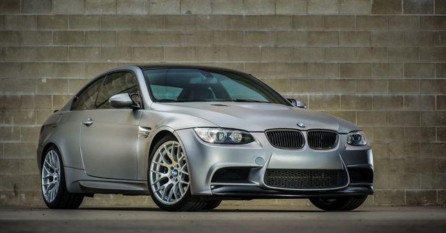 10 mẫu xe Đức với động cơ V8 mạnh mẽ nhất từng được sản xuất ảnh 6