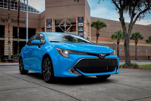 Toyota Corolla 2023 sẽ có nhiều cải tiến lớn ảnh 1