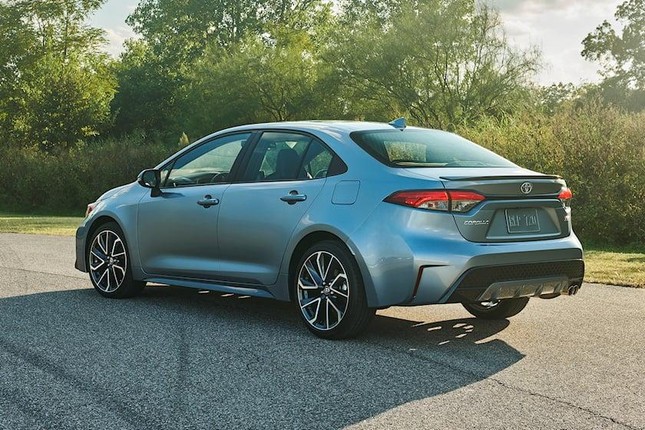 Toyota Corolla 2023 sẽ có nhiều cải tiến lớn ảnh 2