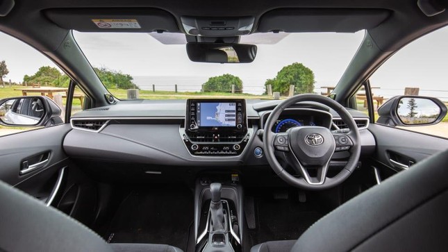 Toyota Corolla 2023 sẽ có nhiều cải tiến lớn ảnh 4
