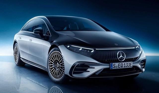 Mercedes giảm một nửa lượng khí thải CO2 vào năm 2030 ảnh 2