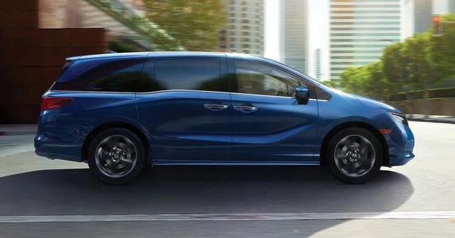 Top 10 mẫu xe đã qua sử dụng an toàn nhất ảnh 12