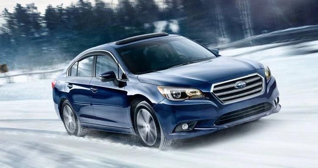 Top 10 mẫu xe đã qua sử dụng an toàn nhất ảnh 2