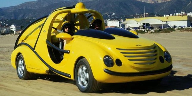 Car models from Europe have the worst design - Photo 15.