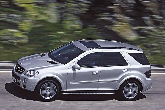 Gần 300.000 xe Mercedes có nguy cơ gặp vấn đề về phanh ảnh 2