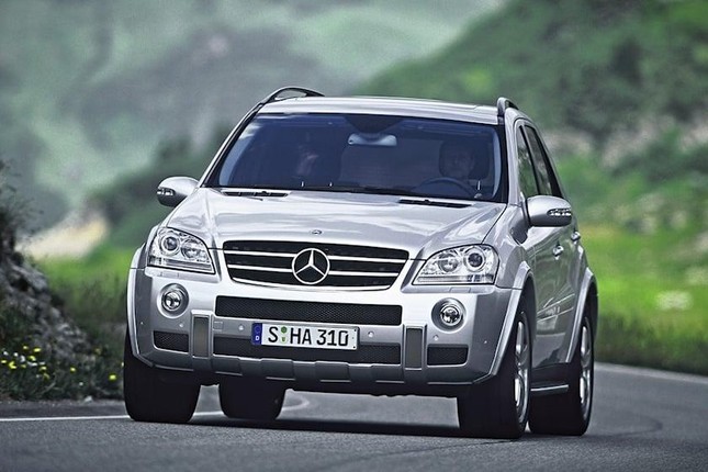 Gần 300.000 xe Mercedes có nguy cơ gặp vấn đề về phanh ảnh 3