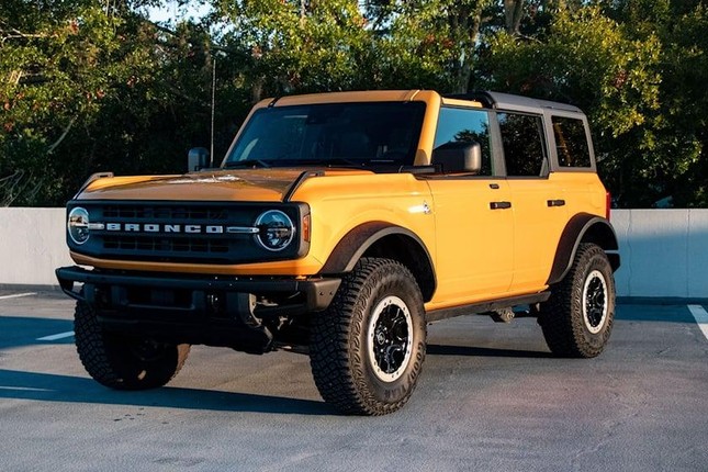 Ford sẽ ngăn chặn tình trạng đại lý bán xe kênh giá? ảnh 1