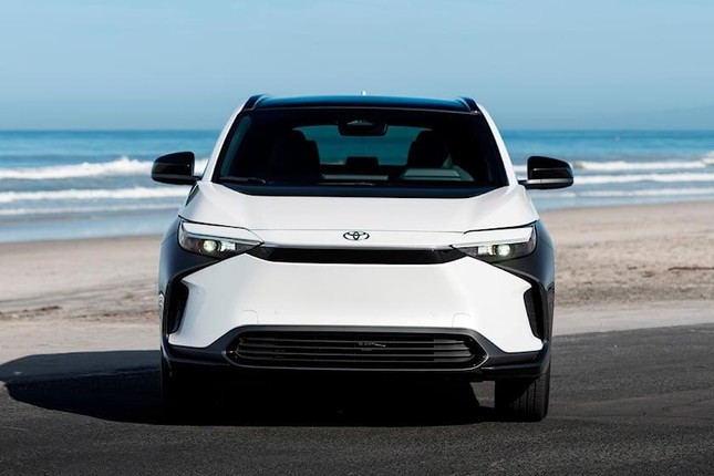 Xe Toyota bị bán kênh giá tới gần 30.000 USD tại Mỹ ảnh 3