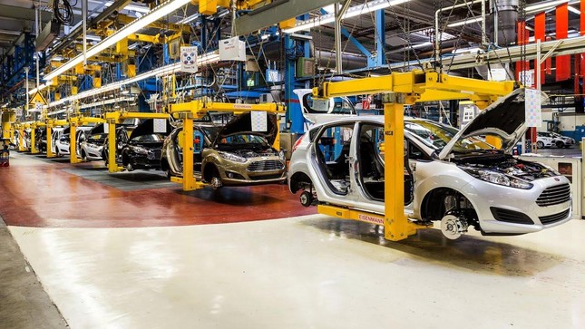 Ford đầu tư 3,7 tỉ USD vào các bang Trung Tây nước Mỹ ảnh 1