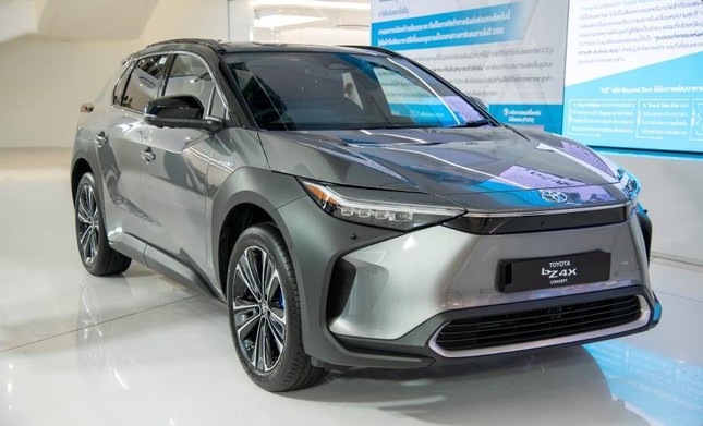 Toyota triệu hồi mẫu xe điện bZ4X chỉ 2 tháng sau khi ra mắt ảnh 1