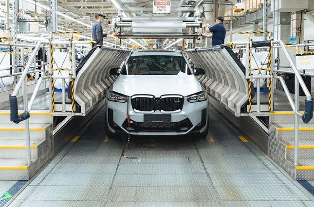 BMW đẩy mạnh đầu tư vào các dạng năng lượng thay thế ảnh 1
