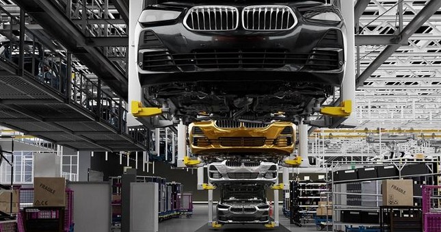 BMW đẩy mạnh đầu tư vào các dạng năng lượng thay thế ảnh 2