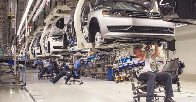 Giám đốc điều hành Volkswagen từ chức ảnh 2