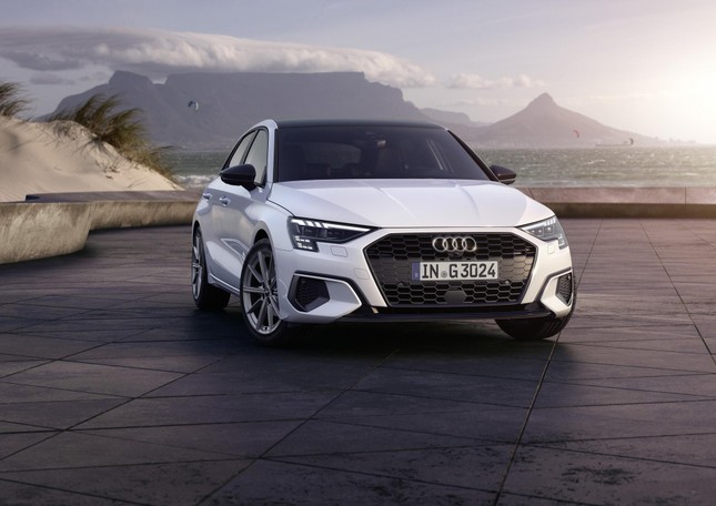 Triệu hồi Audi A3 và S3 đời 2022 tại Mỹ ảnh 2