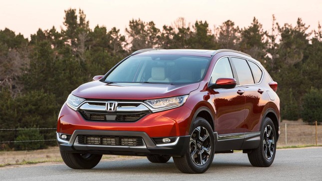 Vì lỗi xe CR-V, Honda Trung Quốc giảm doanh số tháng thứ 4 liên tiếp ảnh 1
